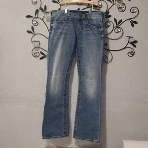 Victoria secrets London jeans size 8